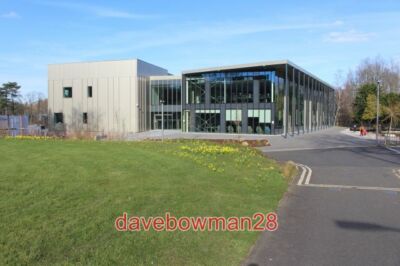 FOTOGITTER GEBÄUDE HERIOT WATT UNIVERSITÄT DIE GLOBALE FORSCHUNGSINNOVATION UND D