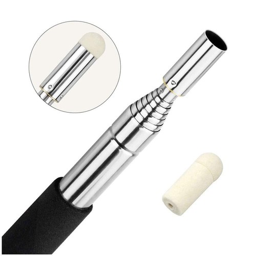 Telescopic Teacher Pointer Stick with Hand Lanyard 2 Pack Teaching Pointer fo... - Picture 3 of 7
