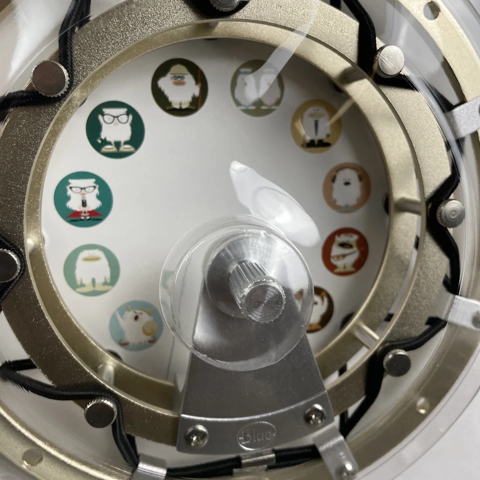 Blue Radius II Silver Microphone Shock Mount for Yeti & Yeti Pro🔆brand New Seal - Image 4 of 4