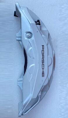 勲章フィリッピン シカツナ Porsche 9J1 Taycan Brake Caliper Bremssättel Akebono 10 pistons