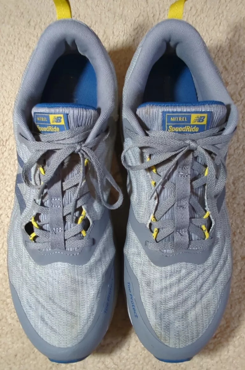 New balance speed ride nitrel sales