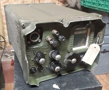 Larkspur Army Military Radio HF Communications Receiver R210 SN:ATB1287