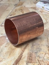 W-1082 2 5/8 Copper Coupling