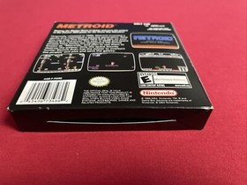 Metroid Classic NES Series (Nintendo Game Boy Advance, 2004) -CIB