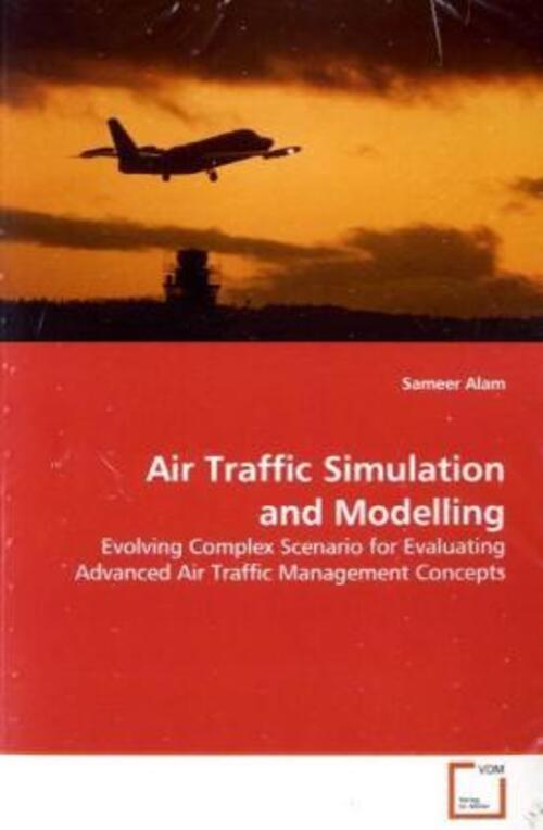 Thumbnail - Sameer Alam | Air Traffic Simulation And Modelling | Taschenbuch |