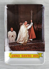 POSACENERE - ANNO SANTO 1975 - LOZZI - RARO - VINTAGE- 14X9,5 CM