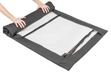 MasterTop Soft Top Window Protection Roll For 76-18 Jeep CJ, YJ, TJ, JK Wrangler