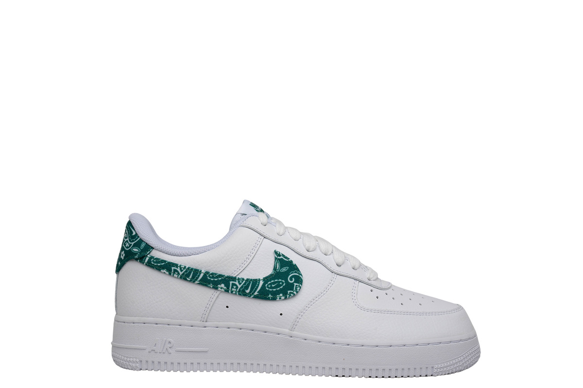 Nike Air Force 1 '07 Essentials Green Paisley W