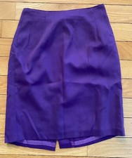 Vintage Forenza Accept No Substitute Skirt Size 6 Womens