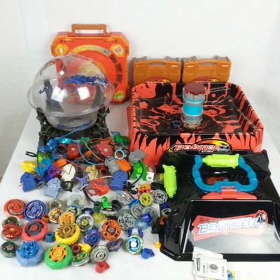 beyblade destroyer dome
