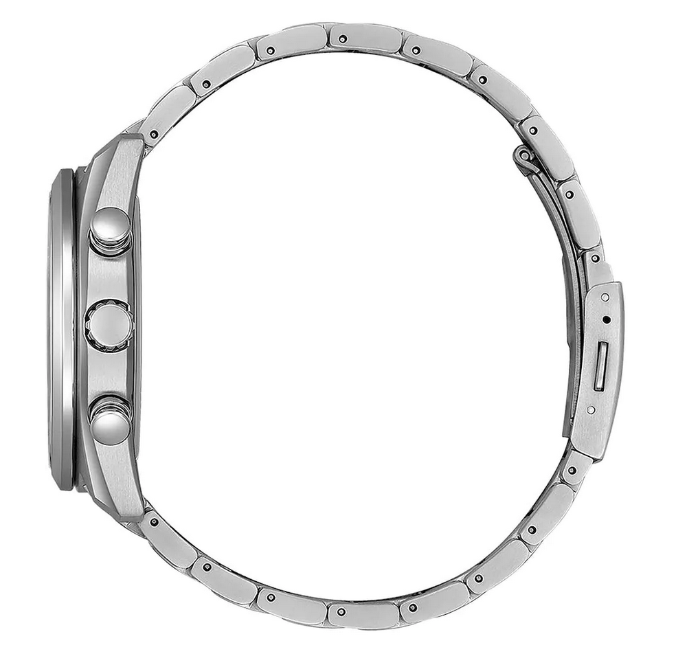 Citizen Titanium Sapphire Moonphase Radio Controlled BY1010-81H