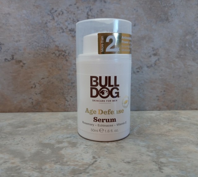 bulldog age defence serum