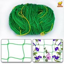 3 to 20ft Stronger Trellis Netting Support Net for Climbing Plants Grow Mesh Net