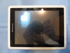 Pandigital Baby Monitor R7T40WWHF1 4GB, Wi-Fi, 7in - White -Not Tested