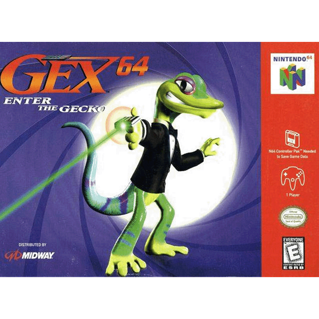 download gex enter the gecko n64 download gex enter the gecko n64
