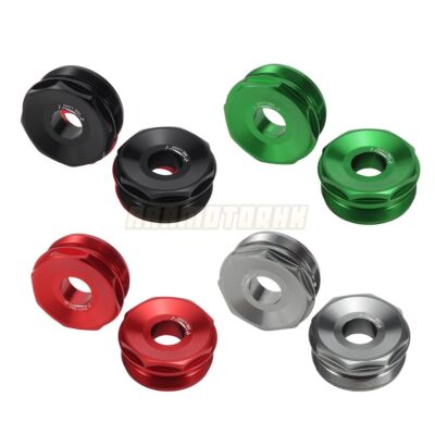 Kawasaki ZX-10R Fork Caps Front Fork Shock Absorber Caps For
