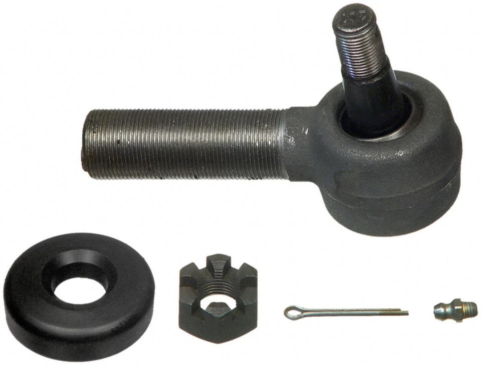Steering Tie Rod End Front Right Outer MOOG For 1976-1986 Chevrolet K10 Suburban - Image 3 of 3