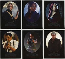 2015 Cryptozoic Sleepy Hollow Season 1 Trading Cards 16