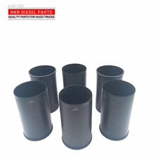 Cylinder Liner FRR FSR 6HK1 7.8L (set 6 cyl)