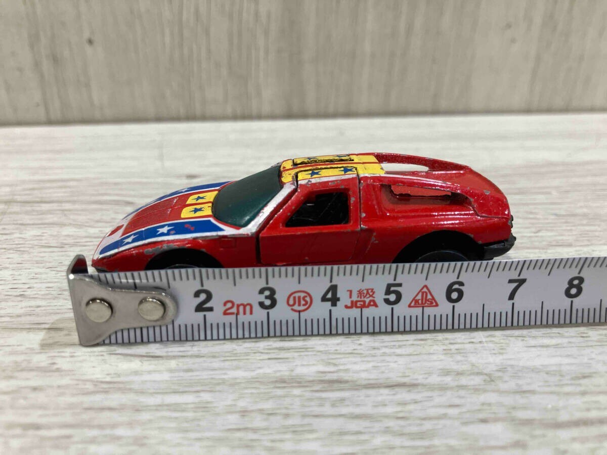 マテル ミニカ 26 メルセデスC111 マテル ミニカ 26 メルセデスC111 Hot Wheels Mattel Mini Car