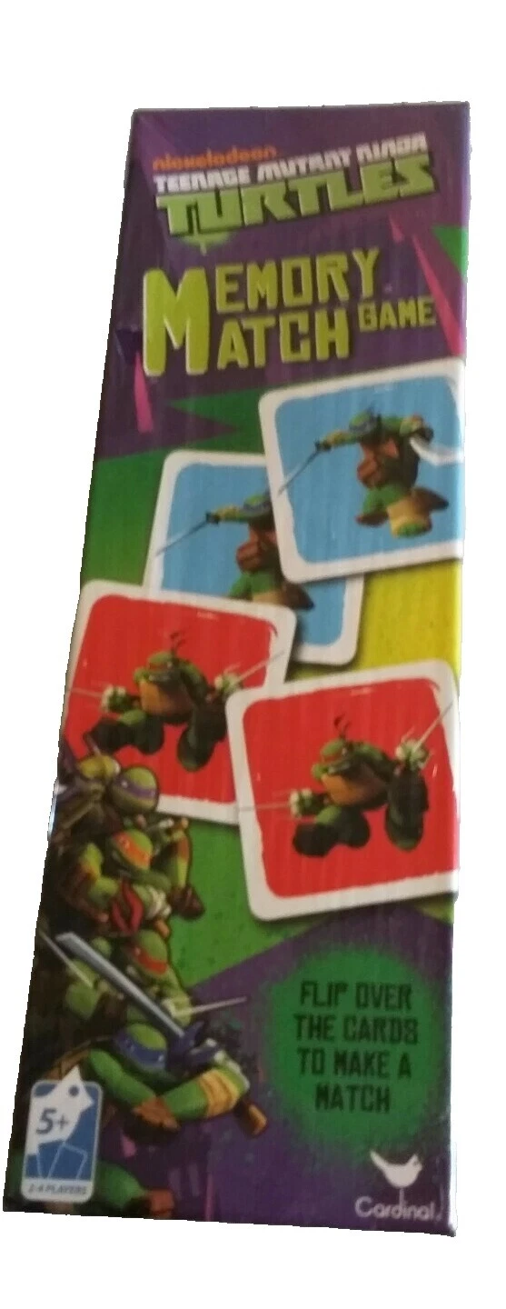 Cardinal Teenage Mutant Ninja Turtles Juegos de mesa y tradicionales contemporáneos de fabricación