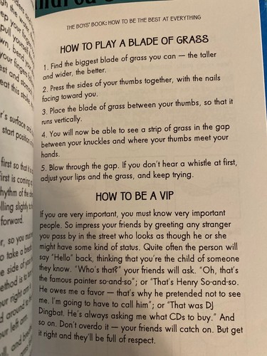 3 The Dangerous Boys Things To Do & Be The Best Daring Book For Girls HB - Picture 8 of 8
