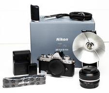 Nikon Z fc 28/2.8 SE Kit US and Extras.