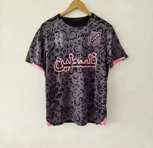 Palestine High Quality Football Shirt