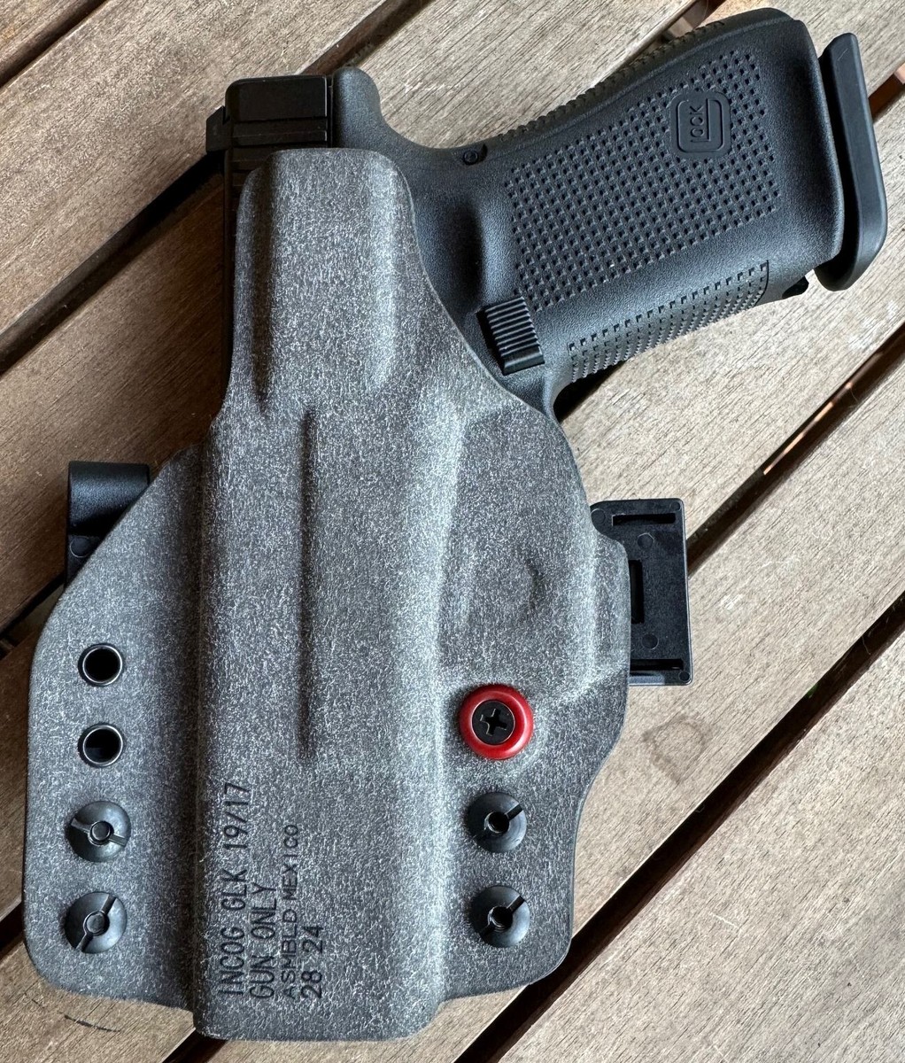 Safariland INCOG-X IWB Fits SIG P320 Carry/X-Carry/Compact RH GUN