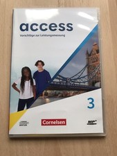 Access 3. Ausgabe 2023. Vorschläge zur Leistungsmessung.