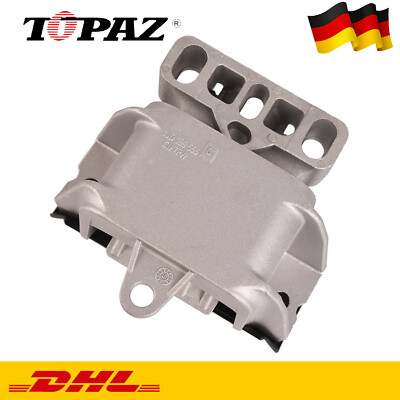 Motorlager Getriebelager Links Vorne Motor Lager Halter für Audi A3 VW Bora 1J2
