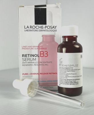 化粧下地 Retinol +laroche posay B5 Hyalu B5 Suractivated Cream with Hyaluornic Acid | La Roche-Posay