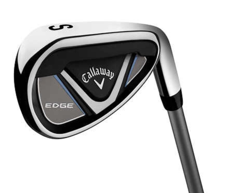 Callaway EDGE 10Piece Men's Golf Club Set 10.5 Regular RIGHT or LEFT