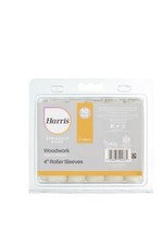 Harris Seriously Good 4" Roller Sleeves 10 Pack