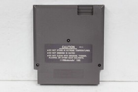 Carrito Marble Madness (Nintendo NES, 1989) solamente