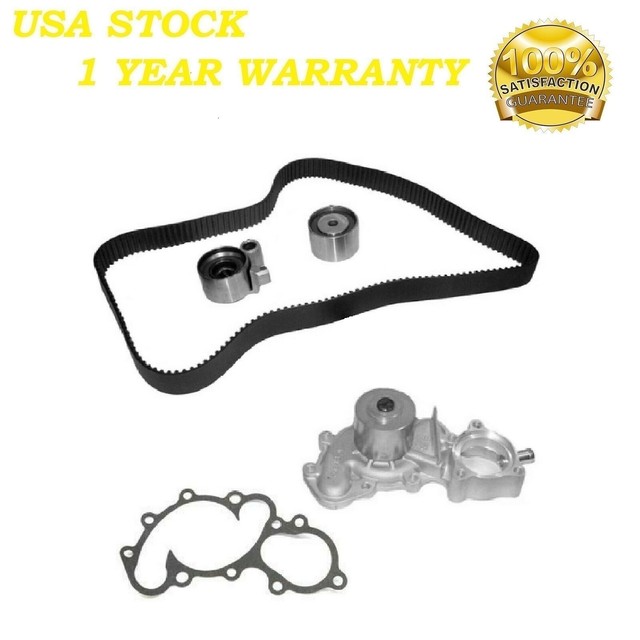 Timing Belt Water Pump Kit Fit TOYOTA TUNDRA V6 3.4L 2000-2004 | eBay