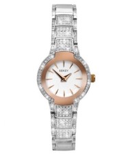 Sekonda Seksy Watch Ladies Womens Dress Crystal Set 40068 RRP �99.99