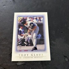 1999 Topps Gallery - Players Private Issue #98 Troy Glaus 151/250 Angels MINT SP