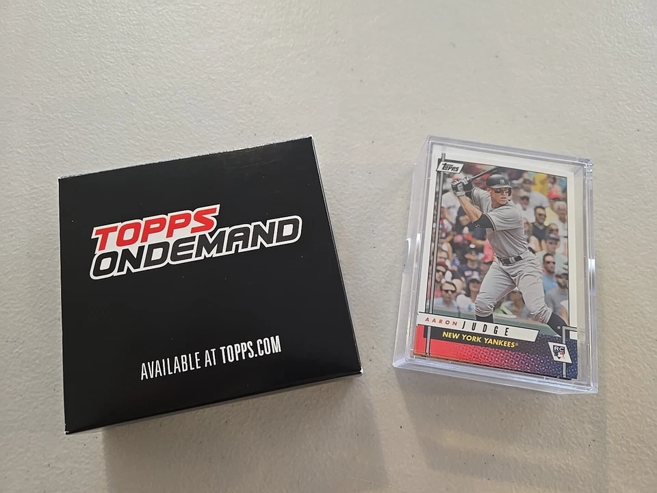 2017 Topps On Demand Set #12 ROOKIE CLASS 20-Card Completo Base Set Pr=2828 Foto 2 de 2