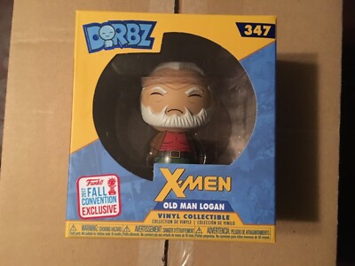 Funko Pop Marvel: Old Man Logan 2017 Convention Exclusive Figure