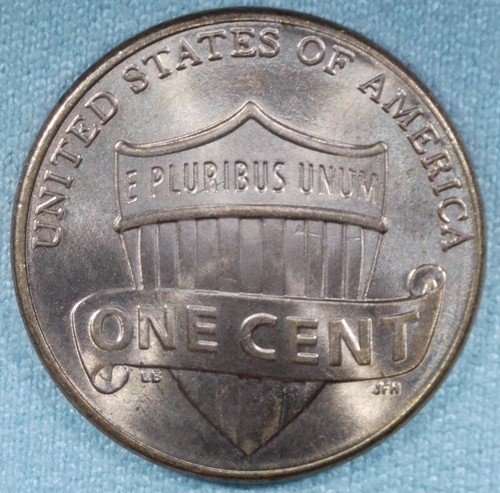 Lot 3-2024 Lincoln Shield Cent "Small Die Chip" Penny Variety Coin Error - Picture 7 of 19