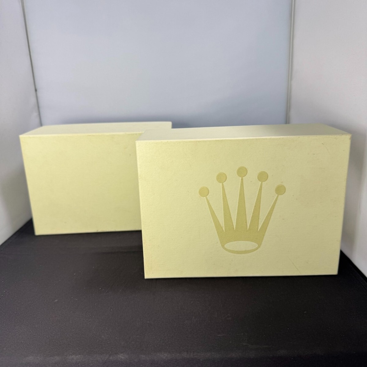 ROLEX Watch Box Case 31.00.04 Booklet(2007) of DATEJUST 100