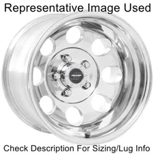 Pro Comp PXA1069-7970 Wheel Vintage Series 69 17x9 8x170 4.75BS -6mm Offset