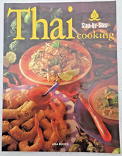Step by Step Thai Cooking