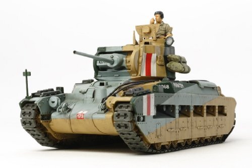 Tamiya 1/48 Model Kit British Army Infantry Tank Matilda Mk.III dal Giappone ... - Foto 1 di 5