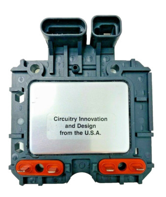 SMP LX344 NEW Ignition Control Module. MADE IN USA.