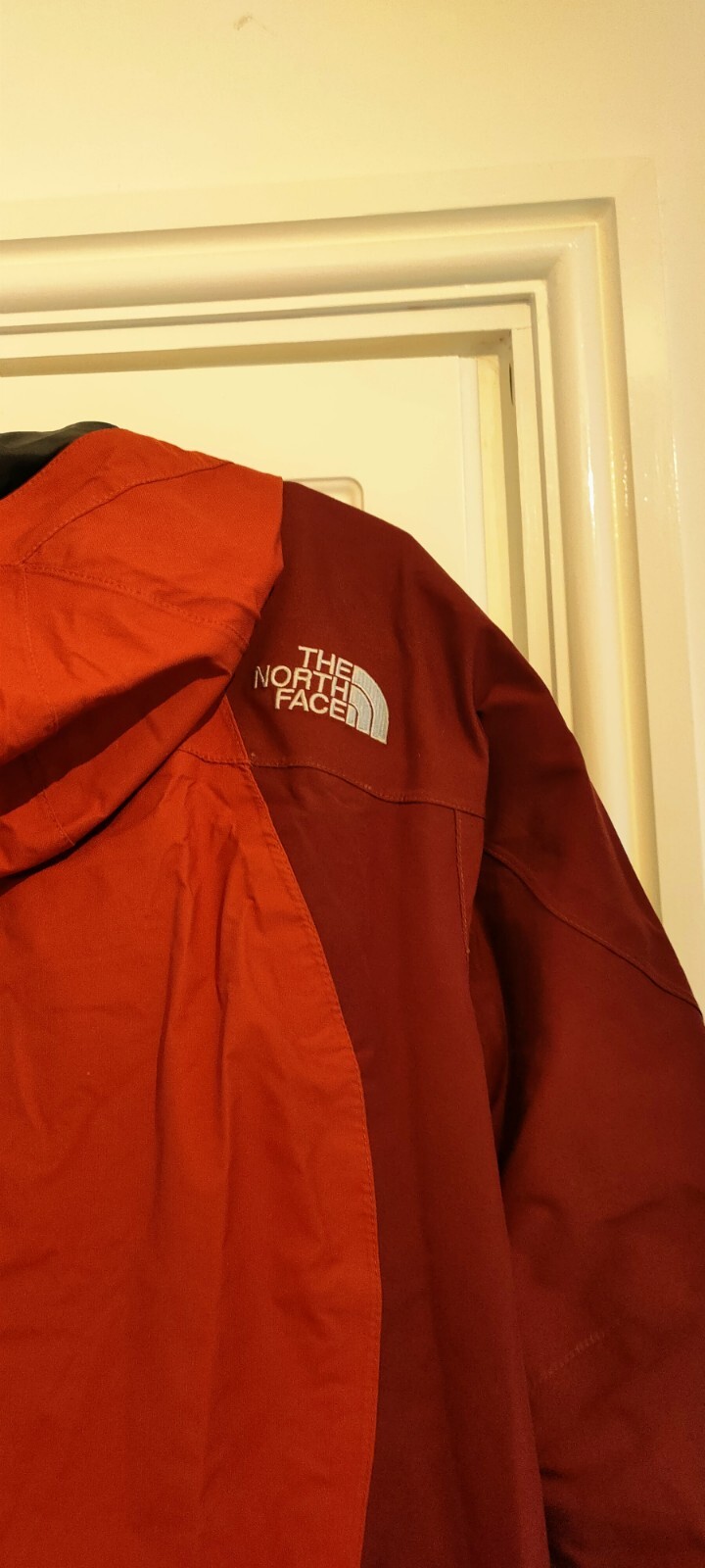 mens north face waterproof jacket large eBay