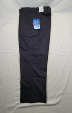 Flying Cross by Fechheimer Black Cargo Pants 40x30 Reg Intelli-dry