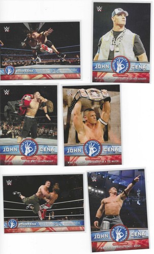 WWE superstar Tribute inserts 2012-2018 pick your card - Picture 3 of 122