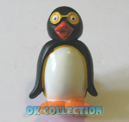 PINGU 2° serie 2001 (entra e scegli il personaggio)_ SORPRESINA DOLCI PREZIOSI - Imagen 5 de 12
